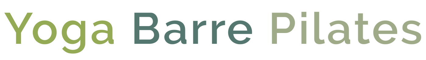 Barre – Yoga Barre